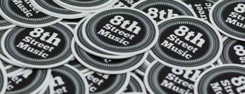 Stickers - Laura Clark Design